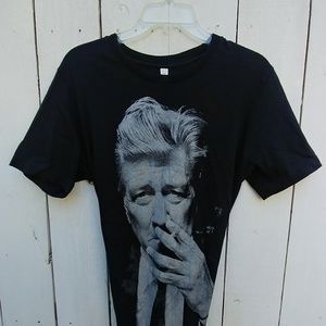 David Lynch T Shirt